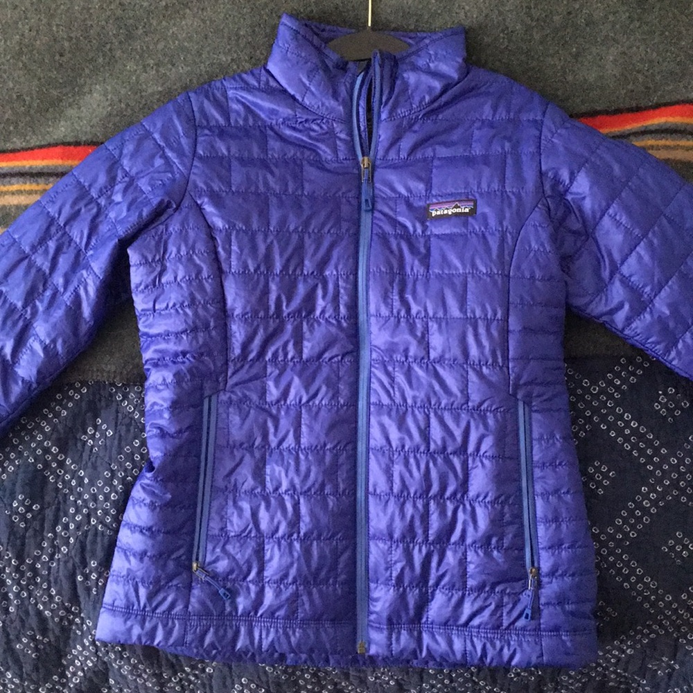 Patagonia Nano puff